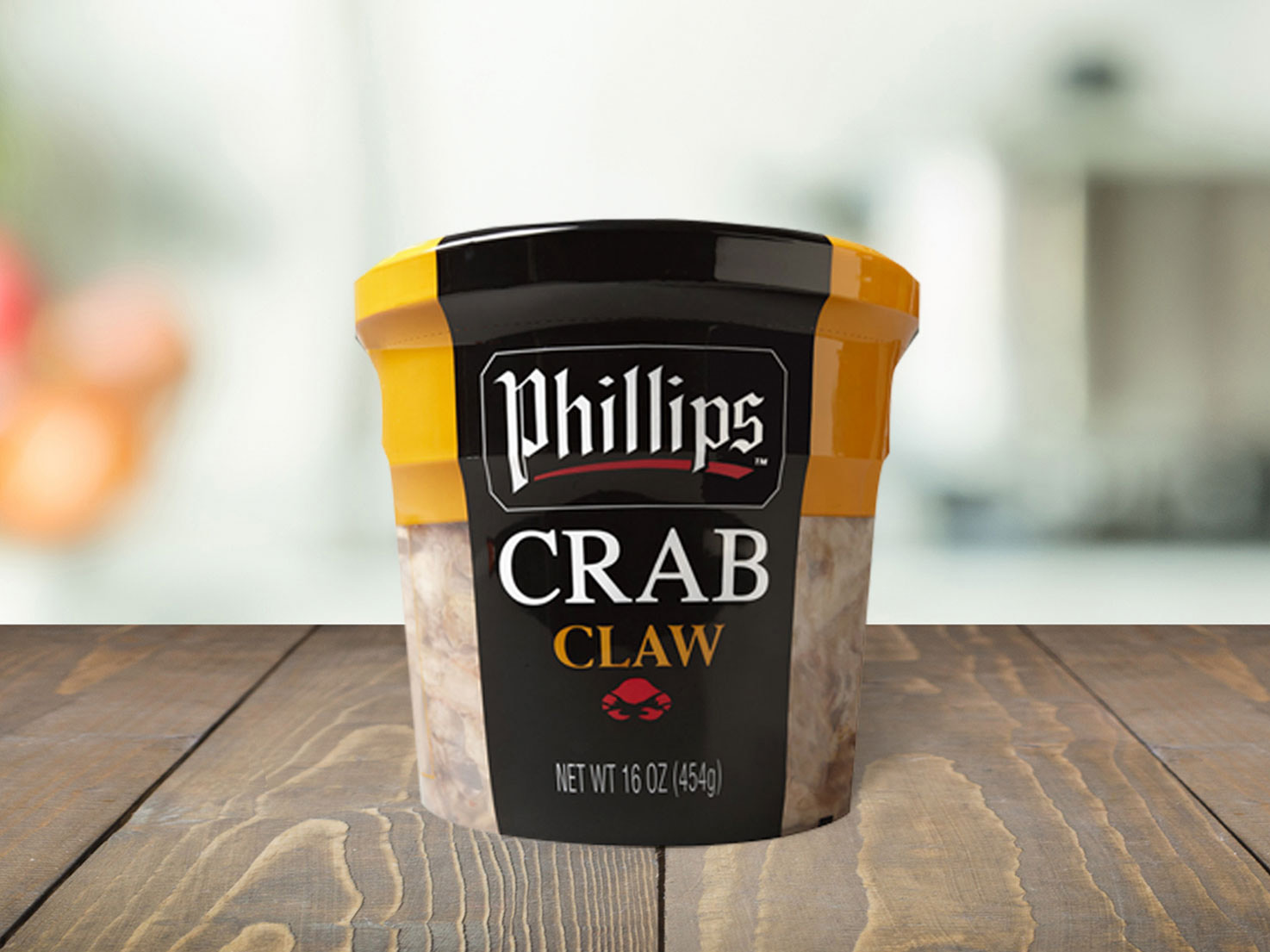 Claw Crab Meat is flavorful brown meat from the crabs' swimming fins