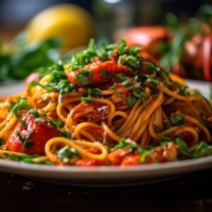 Lobster Fra Diavolo Recipe