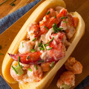 Lobster Roll Recipe