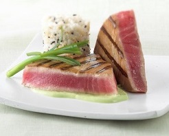 Yellowfin Tuna Steaks, 6 oz.