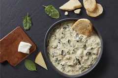 Crab and Spinach Dip, 8.25 oz